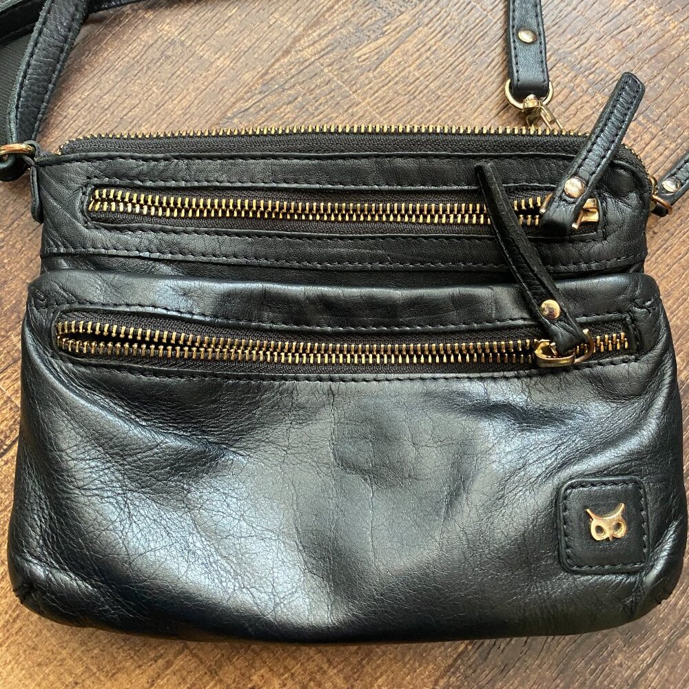 Wise Owl Small Crossbody Bag